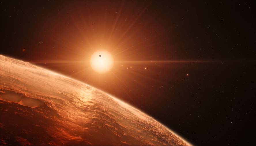 [:es]TRAPPIST-1 exoplanetak eguzki-sistemako planeten antzekoak direla baieztatu dute[:]