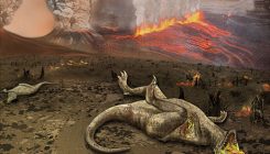 [:es]Los volcanes, también responsables de la extinción de los dinosaurios[:]