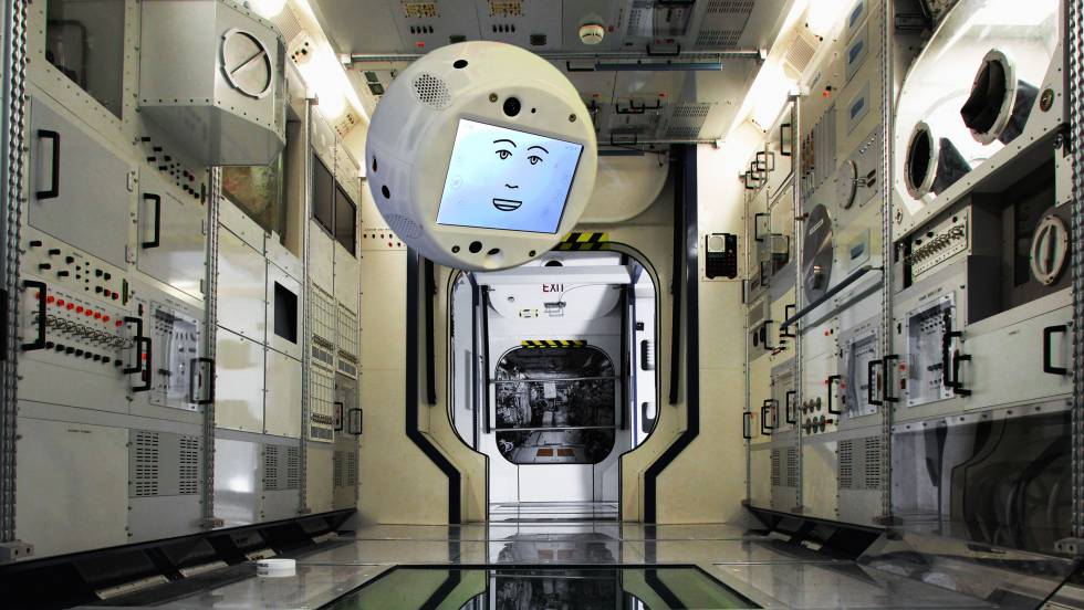 [:es]Este robot inteligente irá a la estación espacial[:]