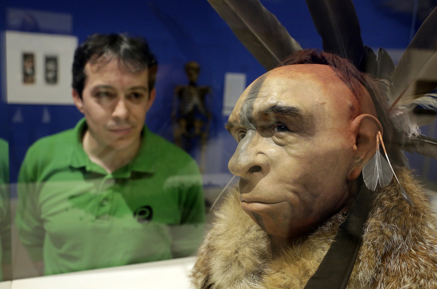[:es]No human DNA found in Neanderthal genome[:]