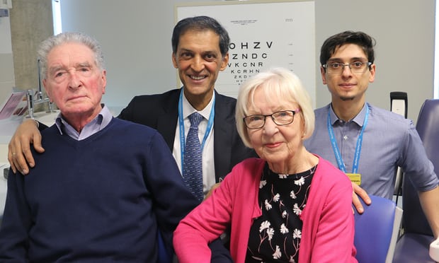 [:es]Doctors hope for blindness cure after restoring patients’ sight[:]