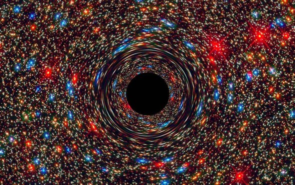 [:es]Black Hole Pretenders Could Really Be Bizarre Quantum Stars[:]