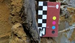 [:es]Duela 90.000 urte neandertalek landutako zurezko tresnak aurkitu dituzte Aranbaltzan[:]