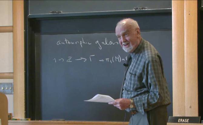 [:es]El canadiense Robert Langlands gana el ‘Nobel’ de las Matemáticas[:]