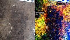 [:es]Unas huellas humanas descubiertas en Canadá datan de hace 13.000 años[:]