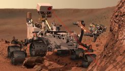 [:es]Curiosity prueba una nueva forma de taladrar en Marte[:]