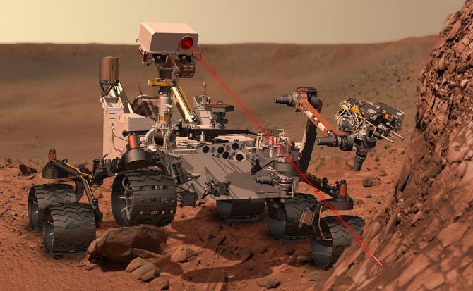 [:es]Curiosity prueba una nueva forma de taladrar en Marte[:]
