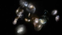 [:es]Megafusiones de antiguas galaxias[:]