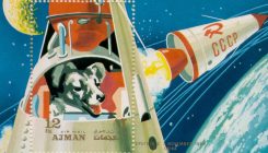 [:es]60 años sin Laika: los otros animales en el espacio[:]