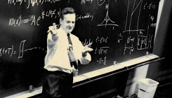 [:es]Another Side of Feynman[:]