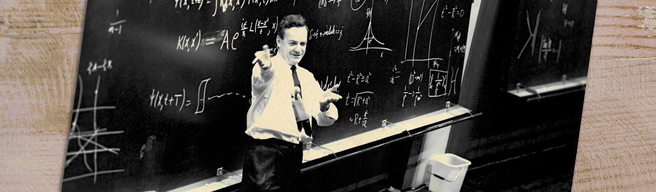 [:es]Another Side of Feynman[:]