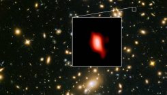 [:es]Formación de estrellas tan solo 250 millones de años después del Big Bang[:]