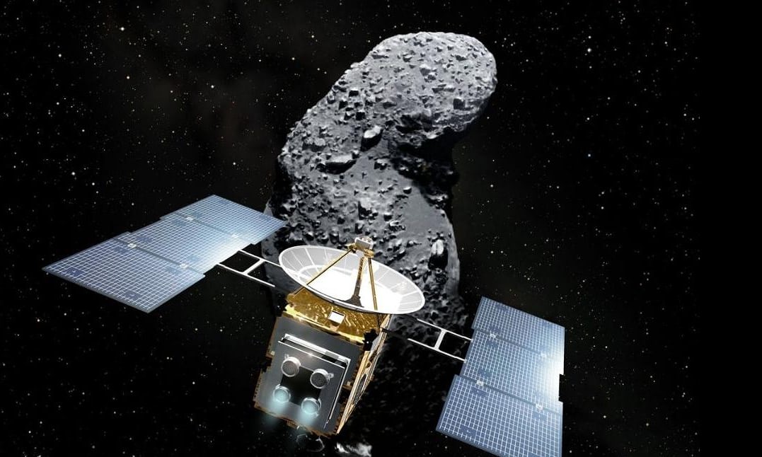 [:es]The asteroid rush sending 21st-century prospectors into space [:]