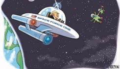 [:es]La Fuerza Espacial de Trump, ¿disparate o medida lógica?[:]