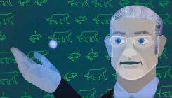 [:es]El Nobel que casi vio un gato vivo y muerto a la vez[:]