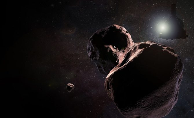 [:es]La sonda New Horizons de la NASA despierta de camino a su próximo destino[:]