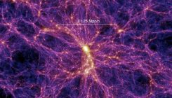 [:es]Una región del universo muy densa pone a prueba una teoría cosmológica[:]