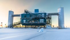 [:es]Ghostly particle caught in polar ice ushers in new way to look at the universe[:]