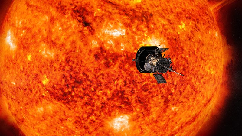 [:es]Death-defying NASA mission will make humanity’s closest approach to the Sun[:]