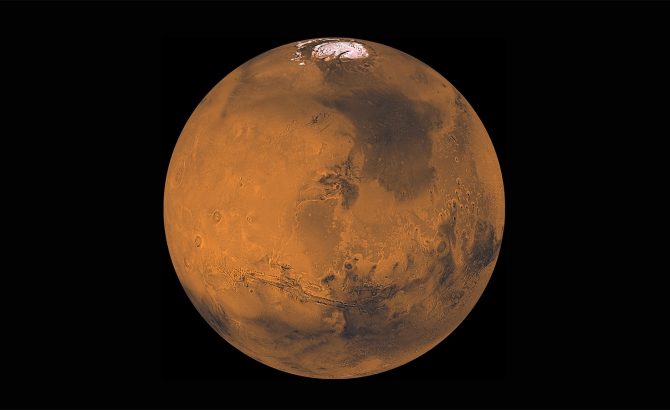 [:es]Marte, en el punto más cercano a la Tierra de los últimos 15 años[:]