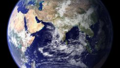 [:es]Earth’s oxygen increased in gradual steps rather than big bursts [:]