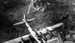 [:es]Los bombardeos de la II Guerra Mundial desplazaron los límites de la atmósfera[:]