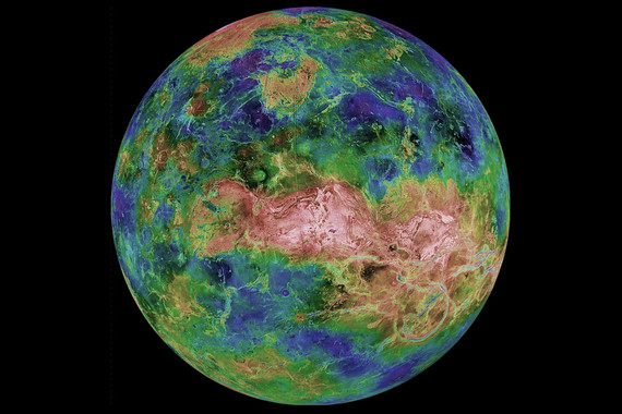 [:es]La historia geológica de Venus da pistas sobre los procesos de la Tierra[:]