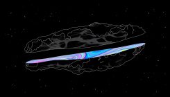 [:es]Interstellar Visitor Found to Be Unlike a Comet or an Asteroid[:]