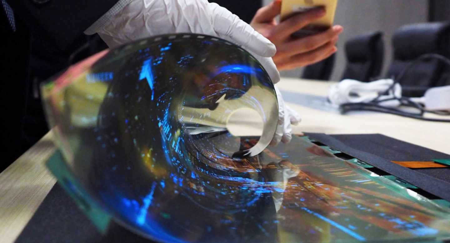 [:es]Electrónica de grafeno sin grafeno, más barata y flexible [:]