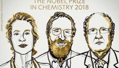 [:es]2018ko Kimikako Nobel Saria, proteinen eboluzioaren ahalmena hobetu dutenentzat[:]