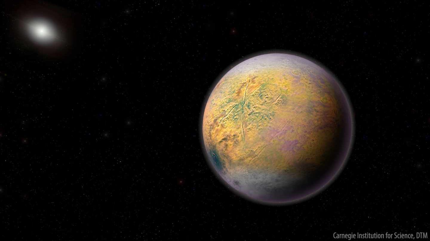 [:es]La teoría del noveno planeta revive tras un hallazgo más allá de Plutón [:]