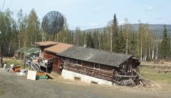 [:es]Las construcciones del Ártico están en peligro por el deshielo del permafrost[:]