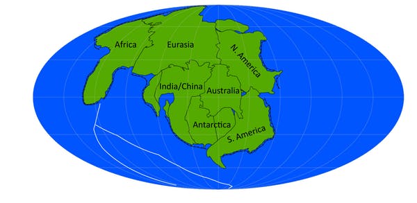 [:es] ¿Cómo será el planeta Tierra cuando se forme el siguiente supercontinente?[:]