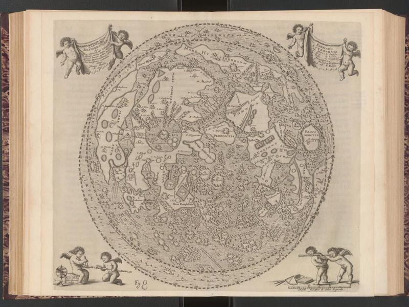 [:es]The 17th-Century Astronomer Who Made the First Atlas of the Moon[:]