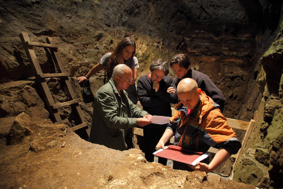 [:es]Los primeros homínidos de Denisova ocuparon la cueva hace 200.000 años[:]
