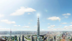 [:es]Ciudades verticales del futuro: vivir a 1.000 metros del suelo[:]