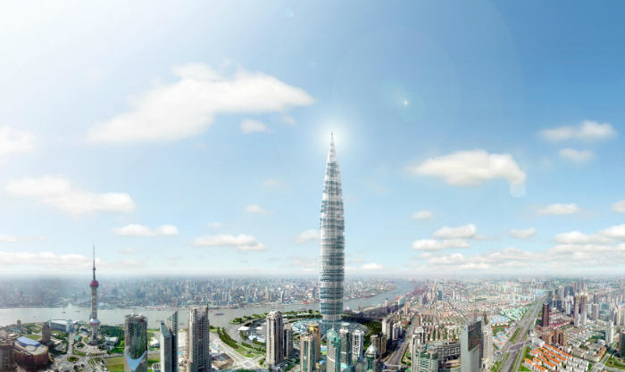[:es]Ciudades verticales del futuro: vivir a 1.000 metros del suelo[:]