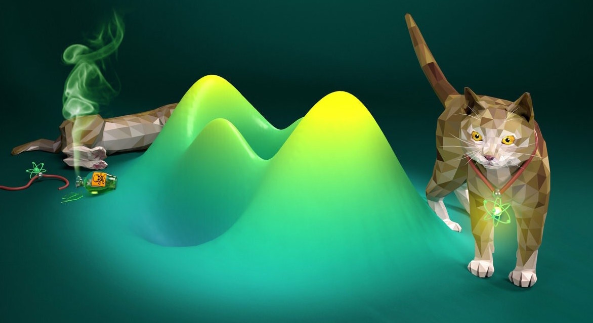 [:es]Recrean con éxito el ‘Gato de Schrödinger’ en un laboratorio alemán [:]