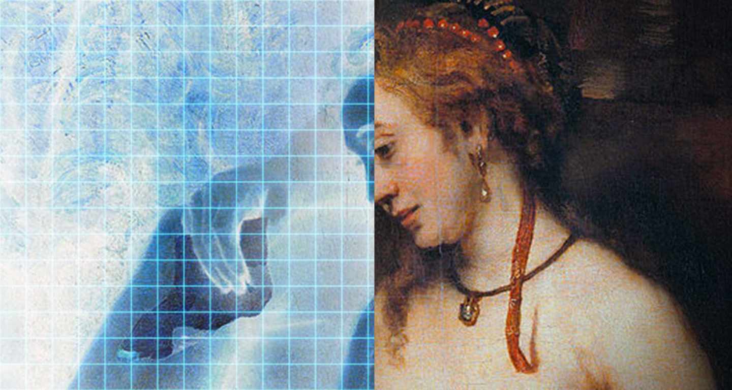 [:es]Micro rayos X revelan uno de los misterios de Rembrandt [:]