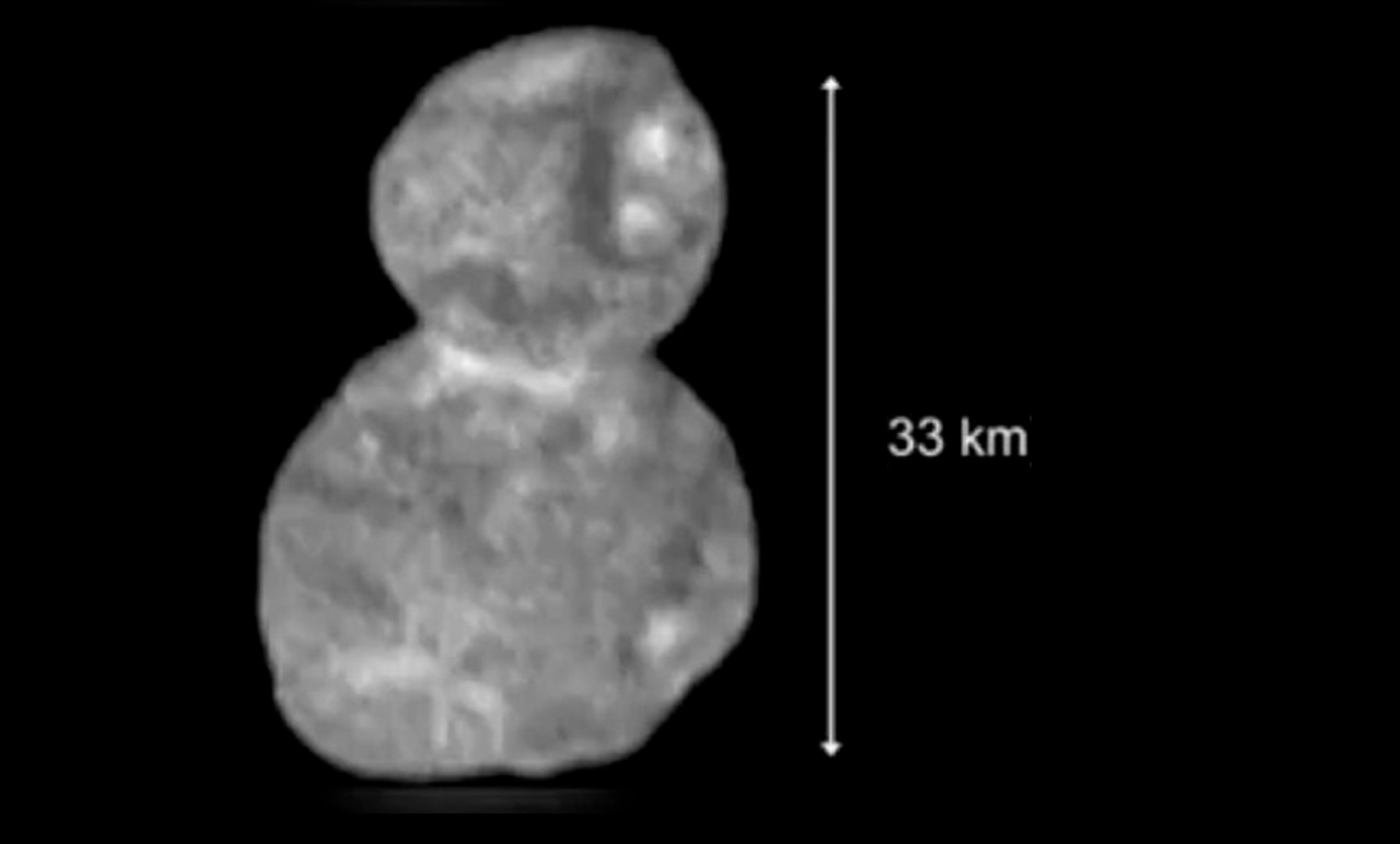 [:es]La primera foto del último objeto alcanzado por New Horizons [:]