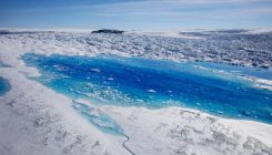 [:es]La superficie de miles de lagos se congela de forma intermitente en invierno debido al cambio climático[:]