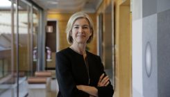 [:es]Jennifer Doudna presenta una nueva herramienta CRISPR de edición genética [:]