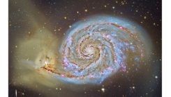 [:es]Las galaxias acompasan su rotación con el movimiento de las vecinas[:]