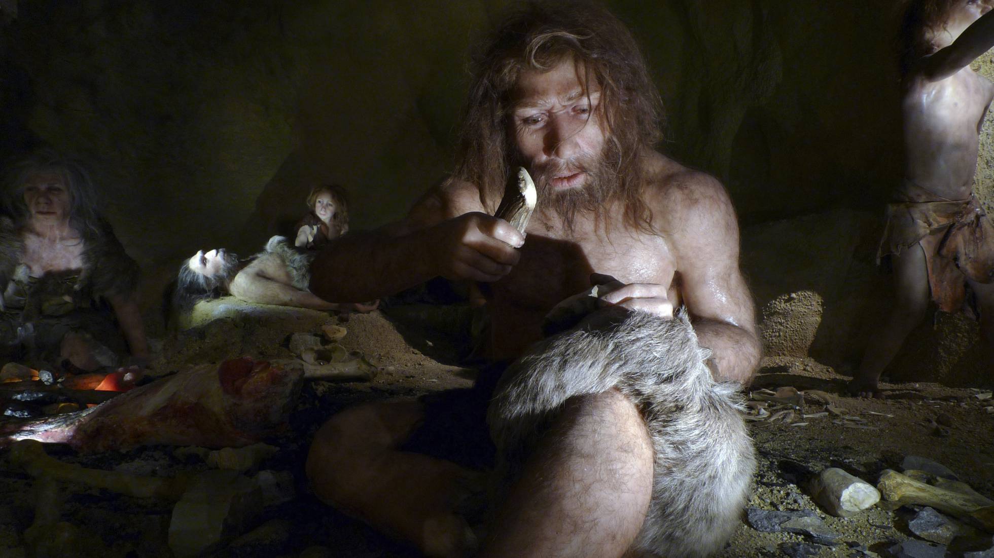 [:es]En defensa de los neandertales, los otros humanos[:]