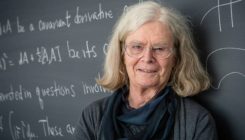 [:es]Karen Uhlenbeck matematikariak jaso du 2019ko Abel Saria[:]