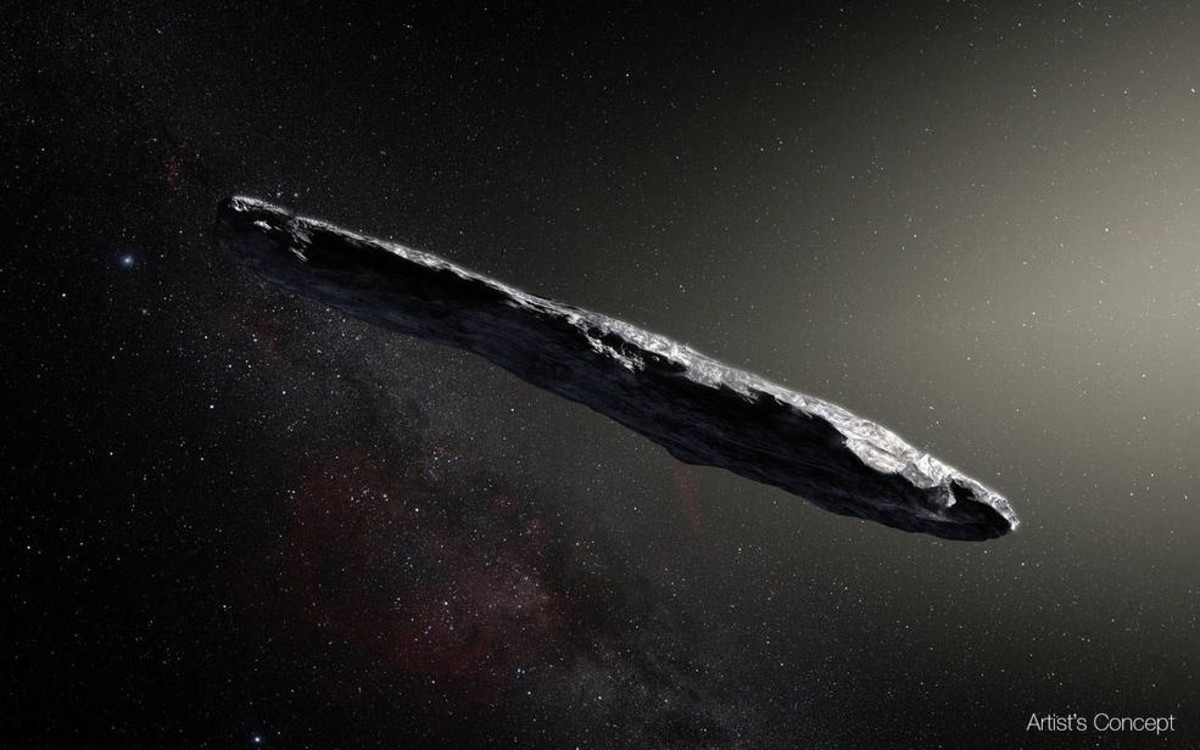 [:es]Un cometa pendular: Oumuamua sigue sin ser una creación extraterrestre[:]