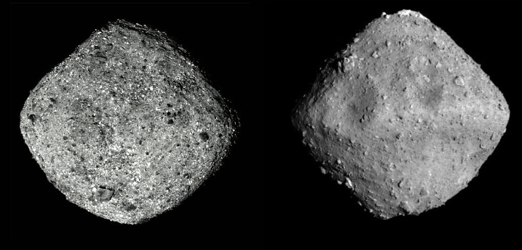 [:es]Los dos asteroides ‘peonza’: tan parecidos y tan distintos[:]