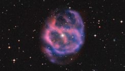 [:es]El último aliento de una estrella moribunda, en vídeo 4K[:]