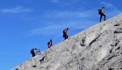 [:es]The mathematics of hill walking[:]