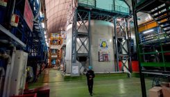 [:es]Researchers see the rarest event in the universe, beneath an Italian mountain[:]